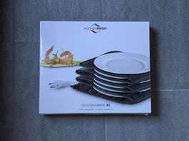 Tellerwärmer XL von Küchenprofi
