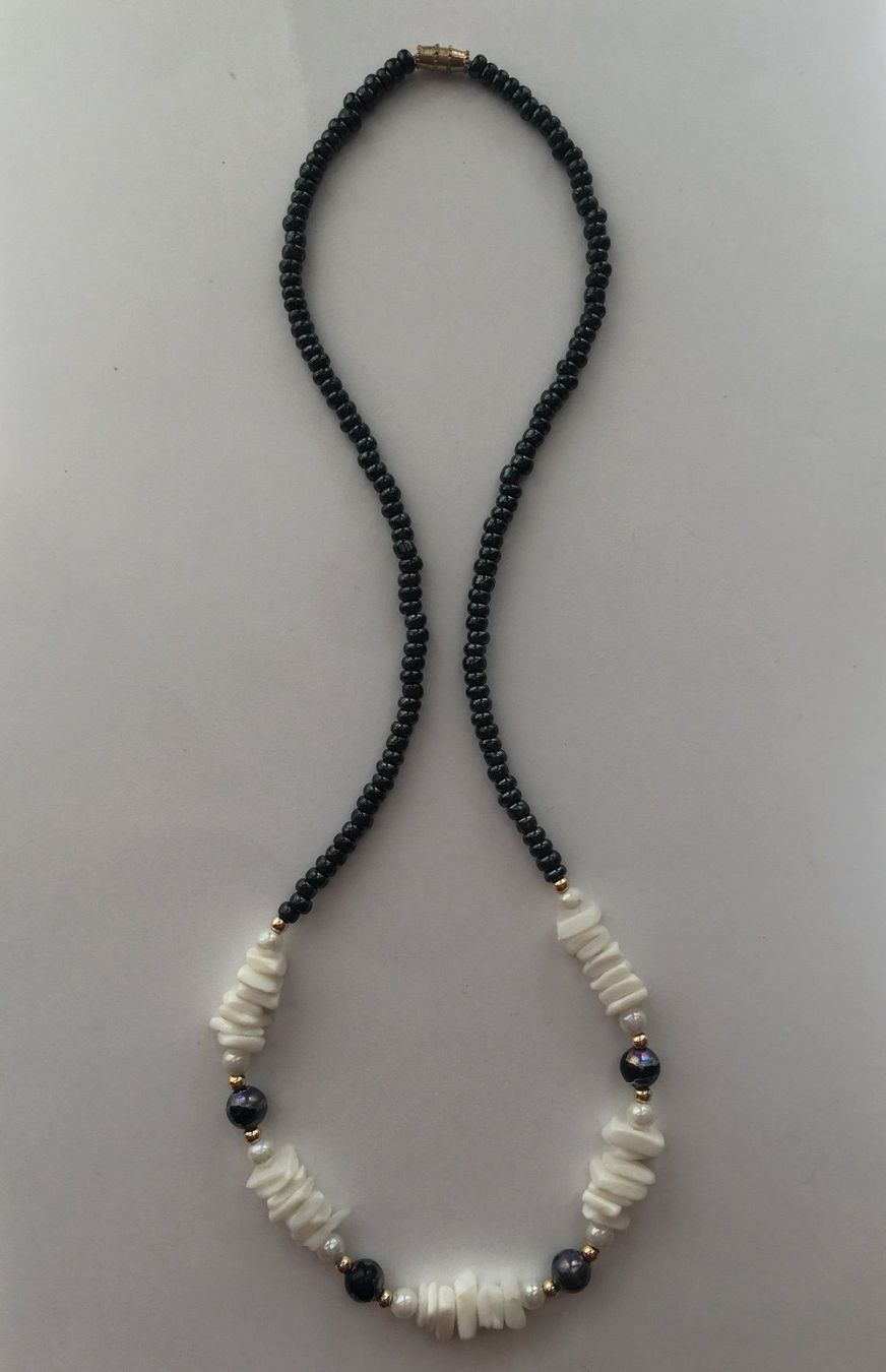 Catenine: Collier - Halsschmuck – Usato da Winterthur venduto da Green-Future