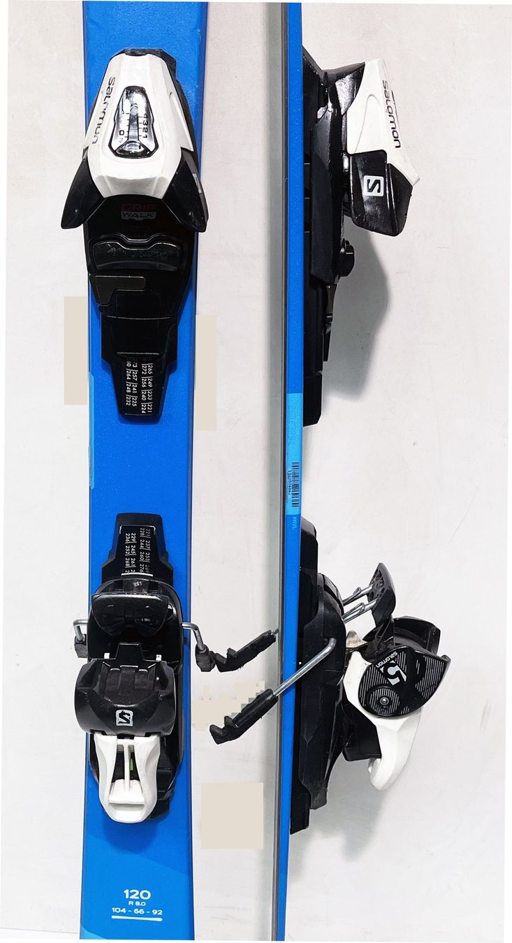 Stöckli Sci: Stöckli RACE Team 120 cm – Usato da Brüttisellen venduto da SkiverkaufStepan 2