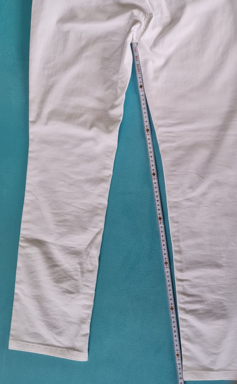 Jeans: Tolle weisse 'Not your daughters Jeans', Gr. 44 – Gebraucht aus Zürich von chralo 2