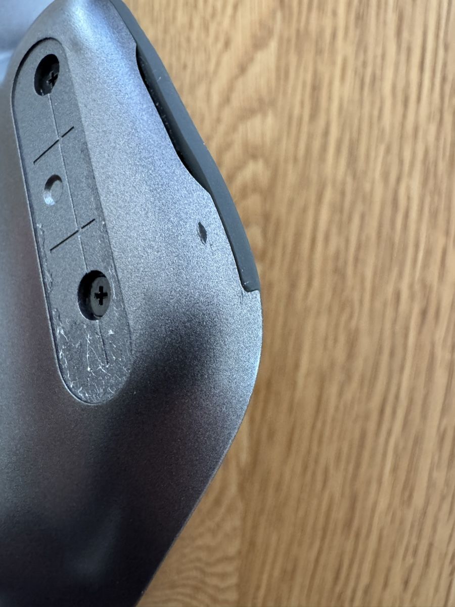 Logitech Mouse: Logitech MX Master 3S (Defekt) – Difettoso da Aarau Rohr venduto da TuffTony 3