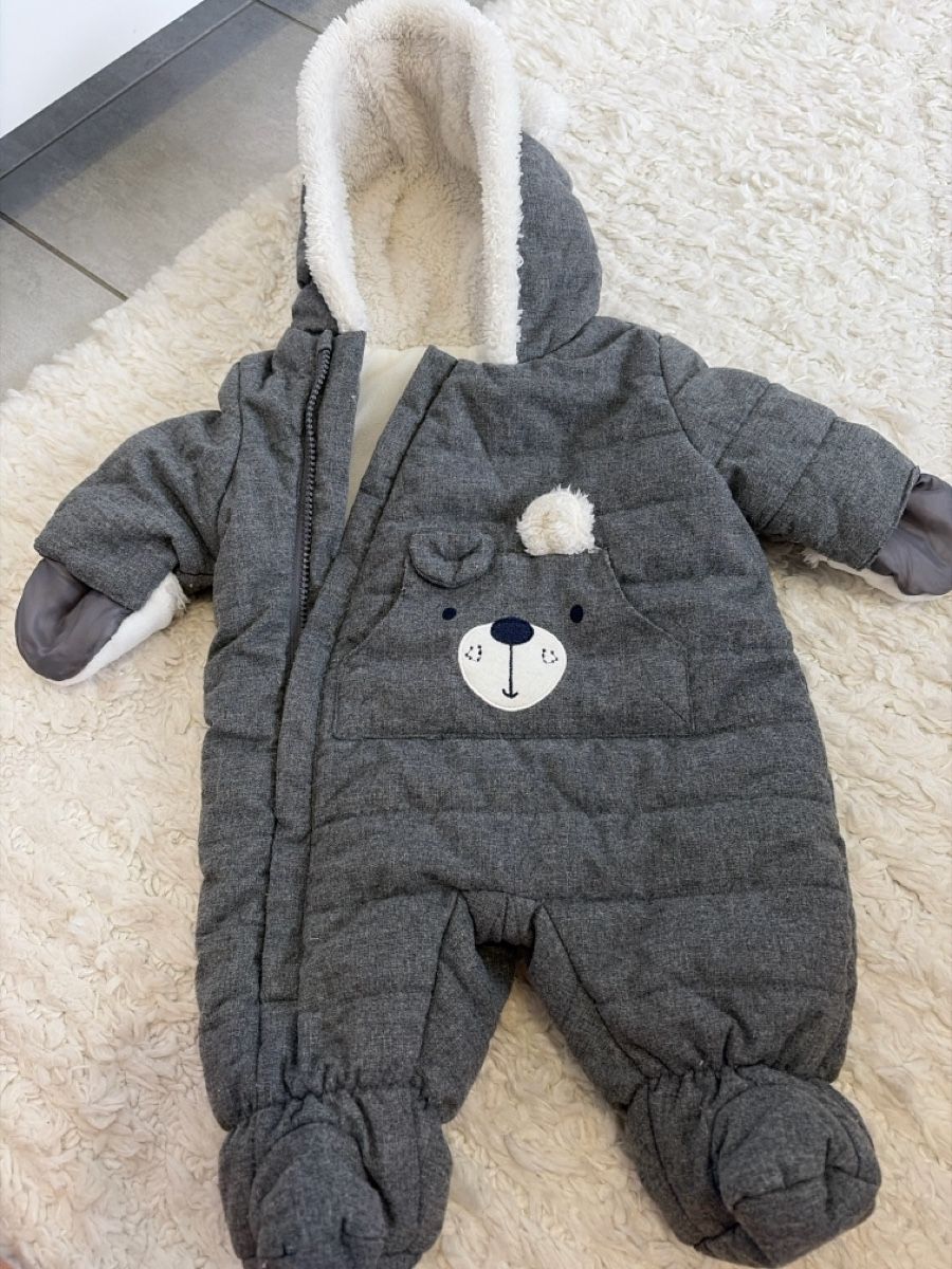 C&A Ensembles coordonnés: Winteroverall/ Winterschlafsack Grösse 56 – D'occasion à Glattbrugg par lola_gigi31 2