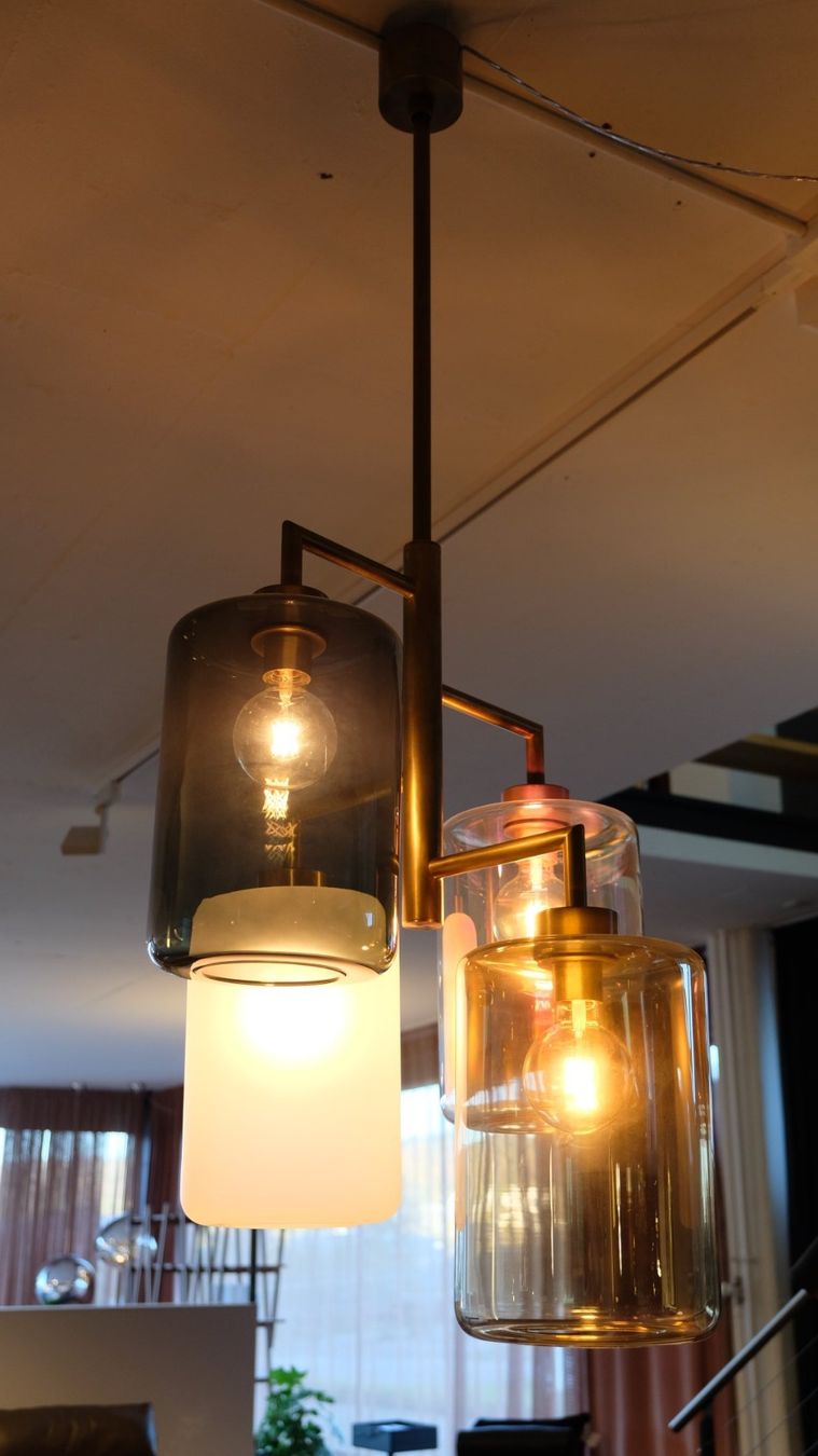 Lampadari & plafoniere: Hängeleuchte Louise, Brand van Egmond – Nuovo (secondo la descrizione) da Kriens venduto da AmreinWohnen 2