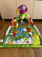 tapis d’éveil fisher price rainforest