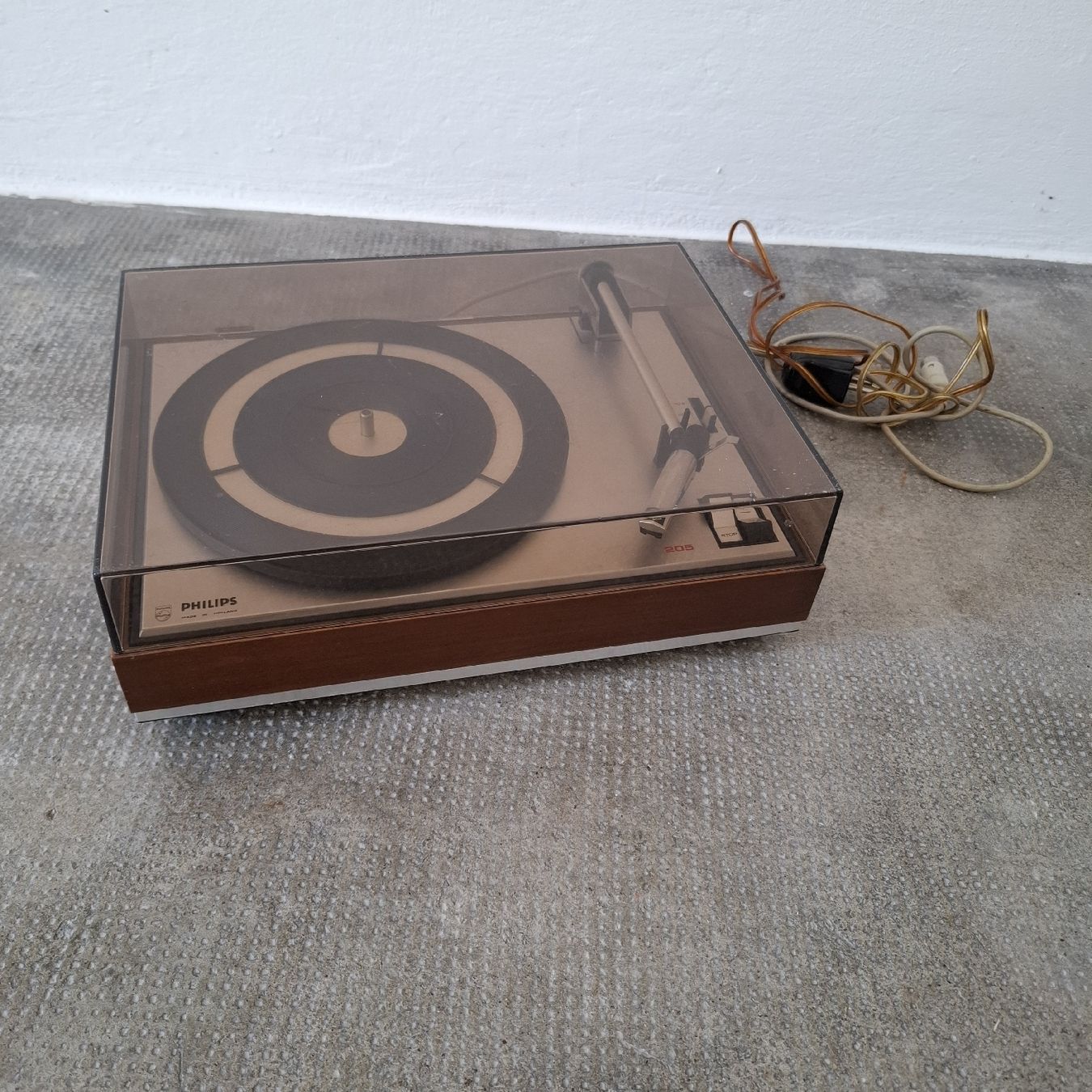 Platine disque philips d'occasion - Photo, audio & vidéo - - page 7
