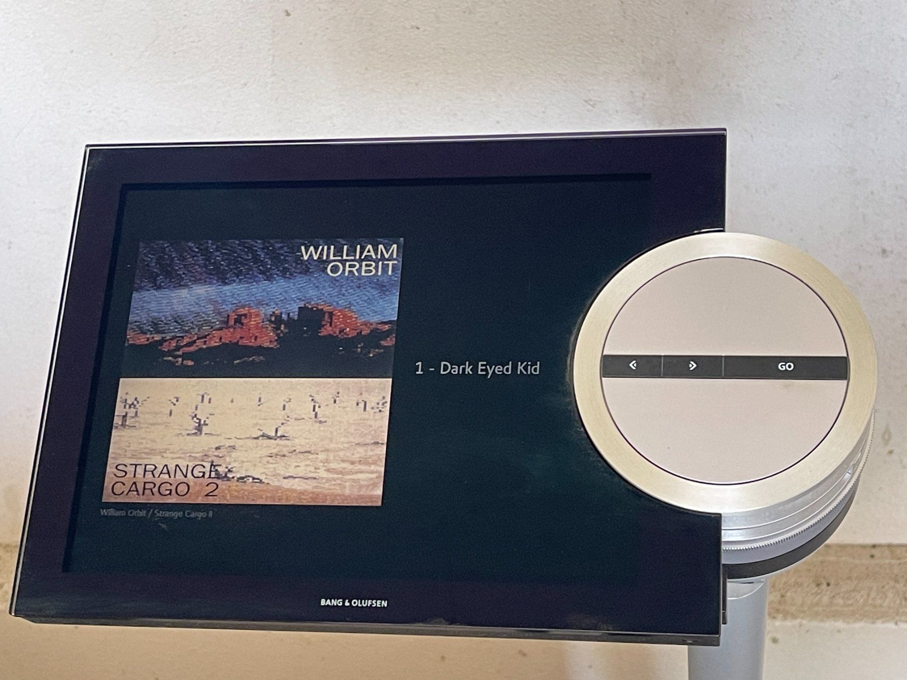 Bang & Olufsen Lettore multimediale & Streamer: Bang & Olufsen BeoSound 5 Audiosystem – Usato da Rain venduto da Stouni180 2