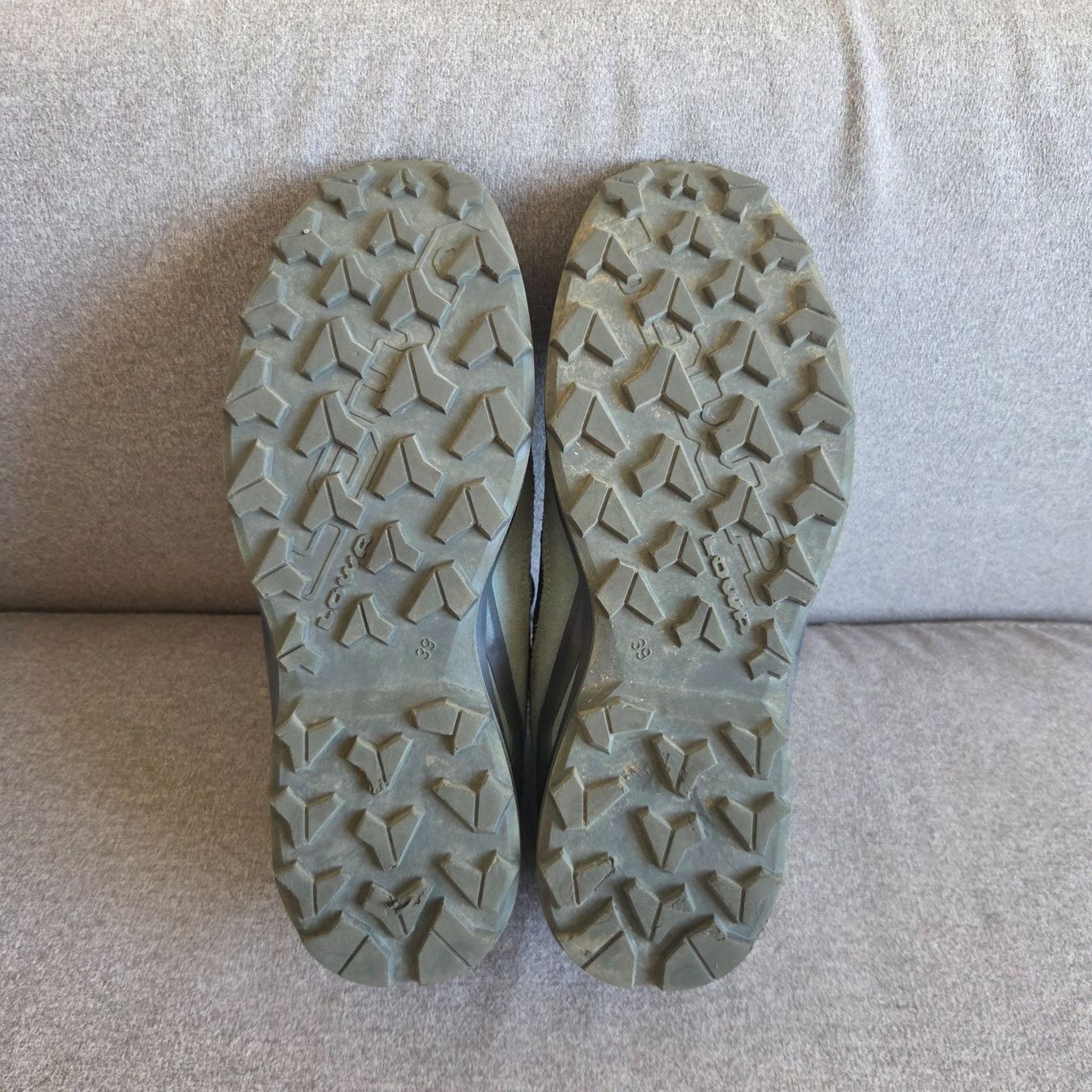 Lowa Chaussures hommes: Lowa Trekkingschuhe Grösse: 39 – Neuf (Voir description) à St.Gallen par Its.eli035 4