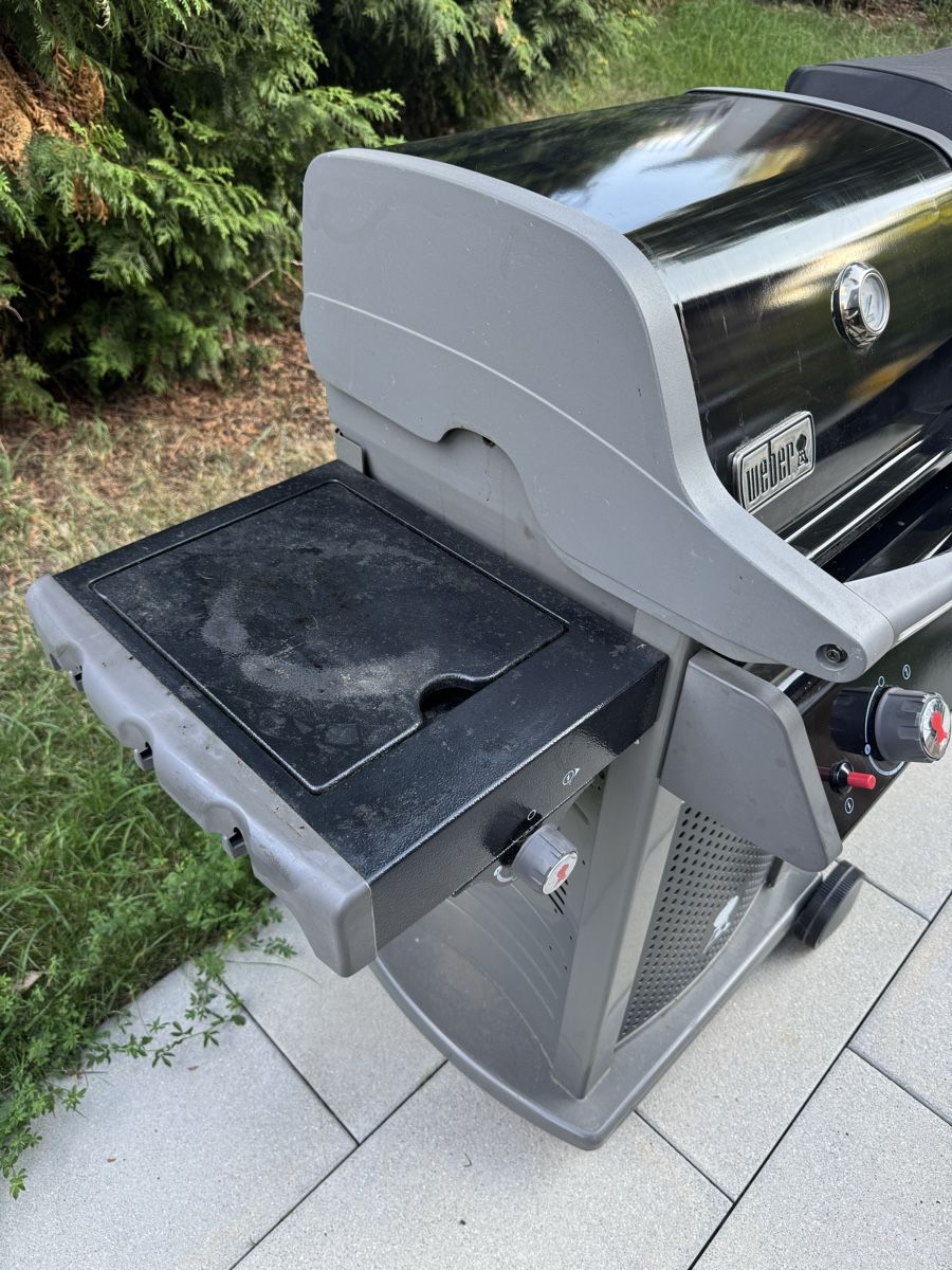 Weber Griglie: Weber Gasgrill Spirit E-220 Classic – Usato da Bonstetten venduto da ste_b87b 2