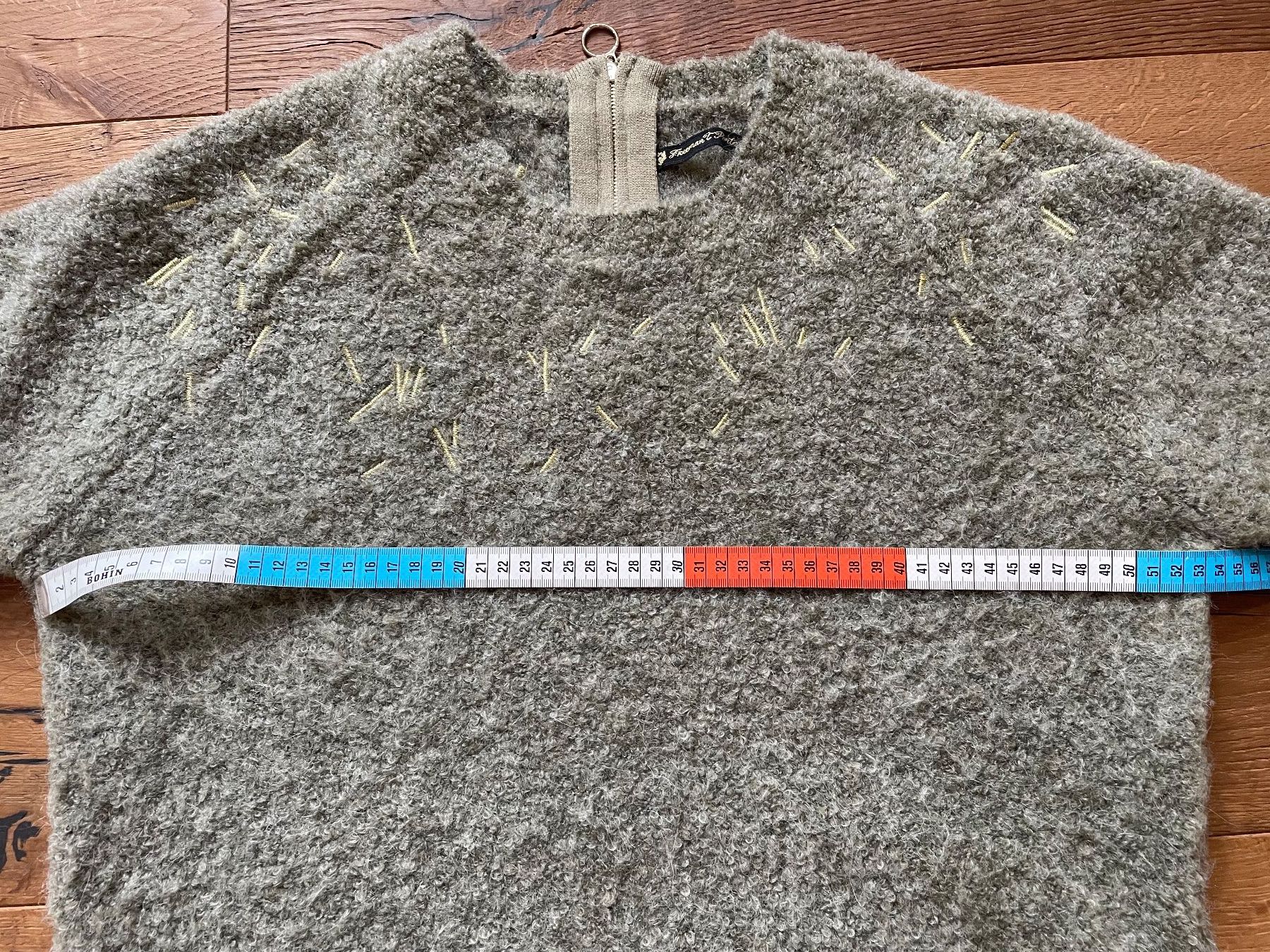 Maglioni & Felpe: Pull bouclettes Freeman T. Porter L – Usato da Courtedoux venduto da ivanaj 6