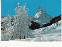 Matterhorn ca. 1960