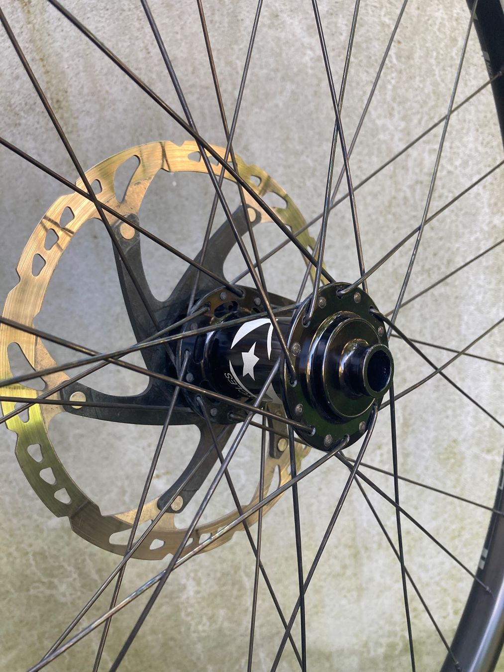 Stan's Pezzi di ricambio: STAN'S Flow MK3, MTB Vorderrad 29 Zoll, Boost Standard – Usato da Basel venduto da Minim 6
