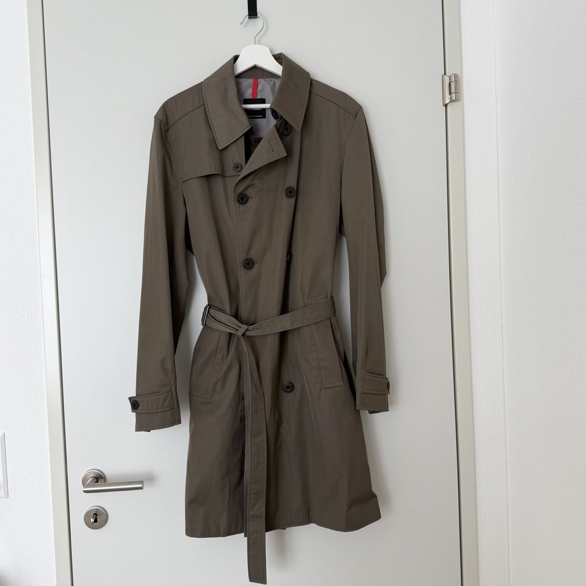Strellson Cappotti: Men's Trench Coat, size M, Strellson – Nuovo (secondo la descrizione) da Zürich venduto da kru_8dtk 1