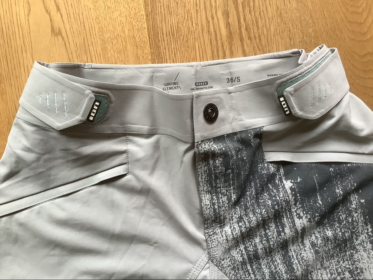 Pantaloni: ION Bikeshorts Women Gr.36 S – Usato da Hochdorf venduto da Biero70 2