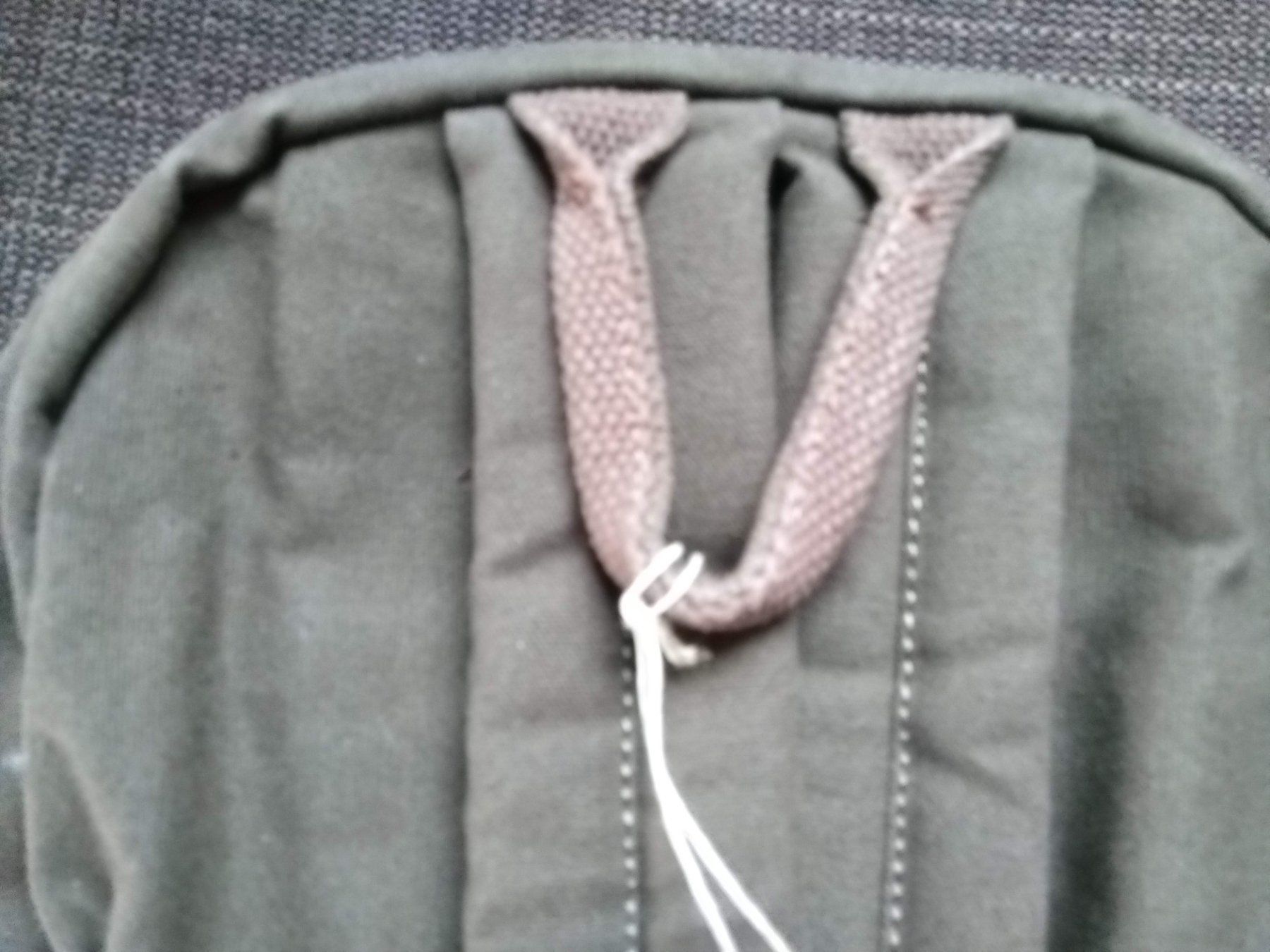 Zaini: Rucksack Timberland 100% Baumwolle – Nuovo (secondo la descrizione) da Porza venduto da tbch 8