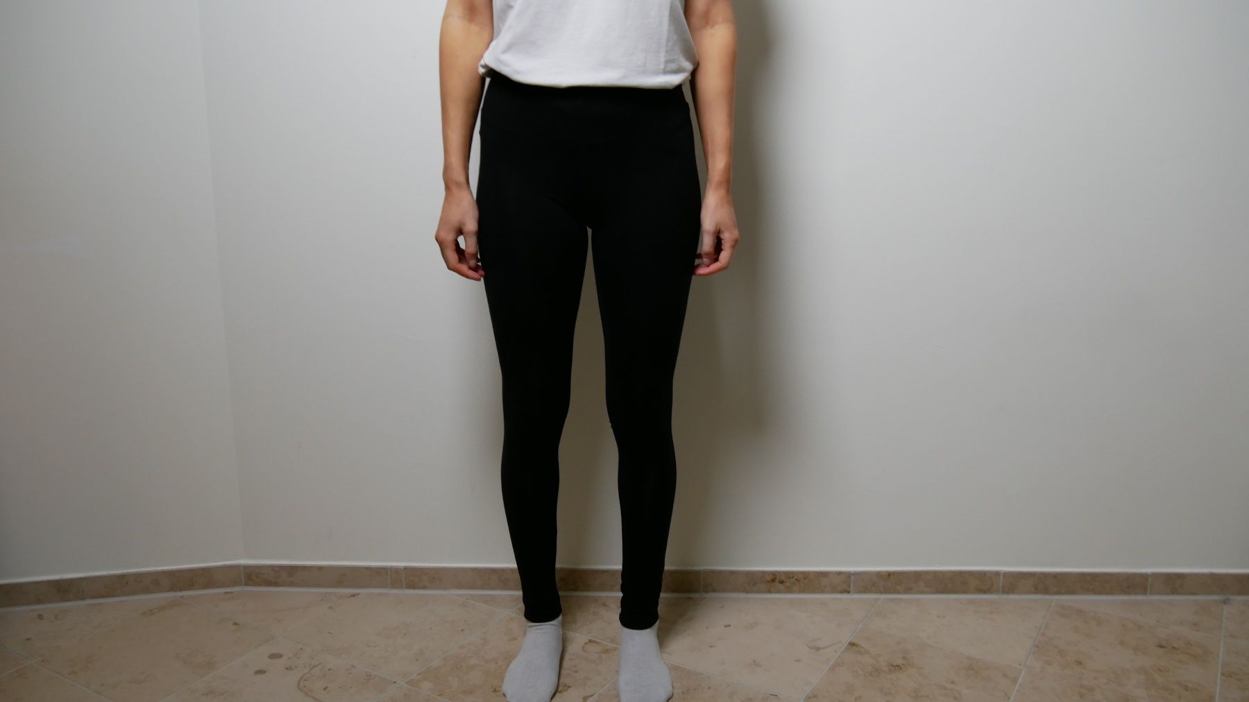 H&M Leggings: H&M Leggings Baumwolle – Usato da Zürich venduto da julia_vina 2