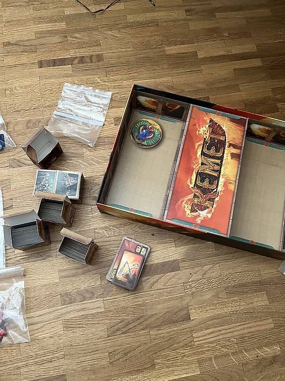 Giochi: Kemet Brettspiel – Usato da Bern venduto da stef_ha 1