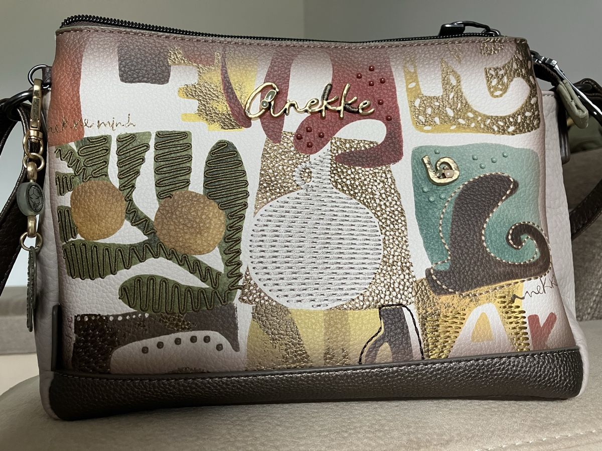 Anekke Taschen für Damen: Borsa Anekke NUOVA multicolore – Neu und originalverpackt aus Lugano von jfo_7lsm
