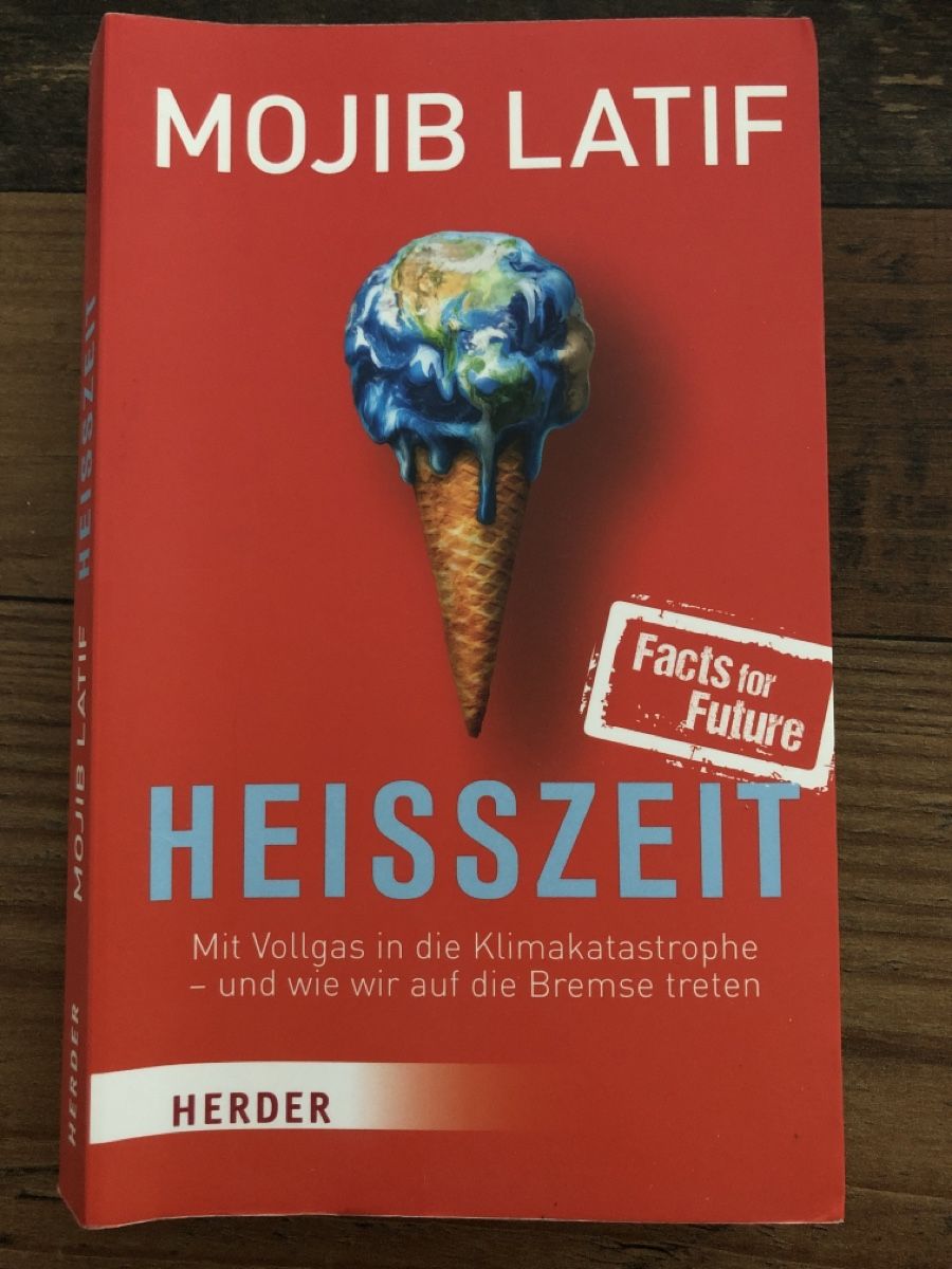Libri: Heisszeit - Mojib Latif – Usato da Brittnau venduto da Ralfie