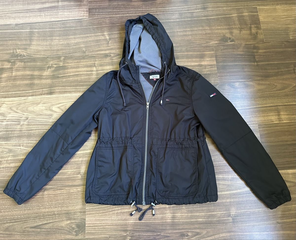 Giacche: Tommy Hilfiger Denim Jacke – Usato da Winterthur venduto da pompowerpuff