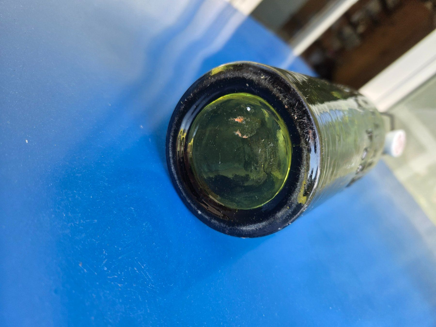 Bicchieri, Caraffe & Bottiglie: Bier Brauerei Fleck Heiden, 6dl Bierflasche – Usato da Wittenbach venduto da Bierbis 4