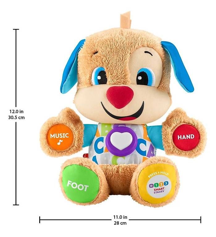 Giocattoli: Fisher Price Lernspass Hund – Usato da Zeihen venduto da Sch_a_er 2