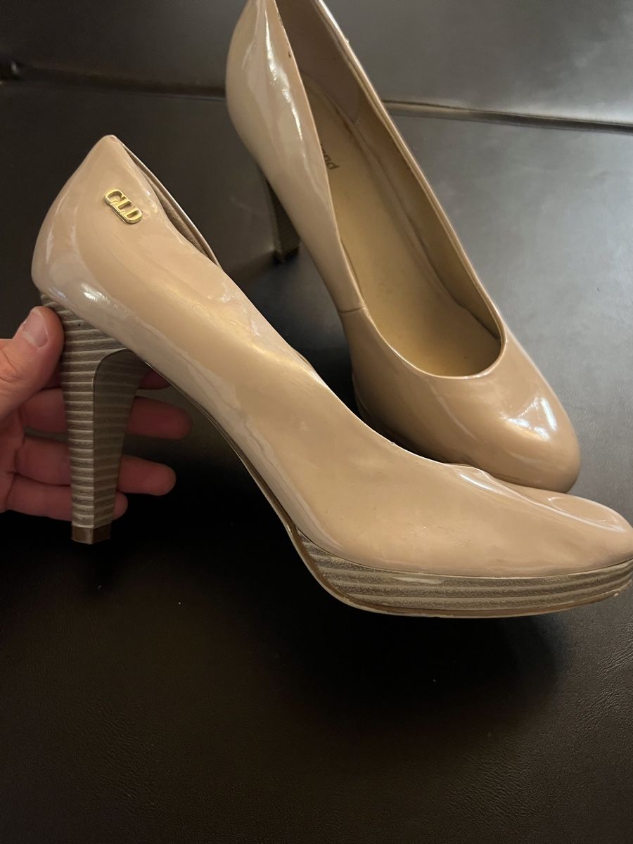 Scarpe da donna: Beige Pumps, 39 – Usato da Brugg AG venduto da stefanie_zimmerli 1