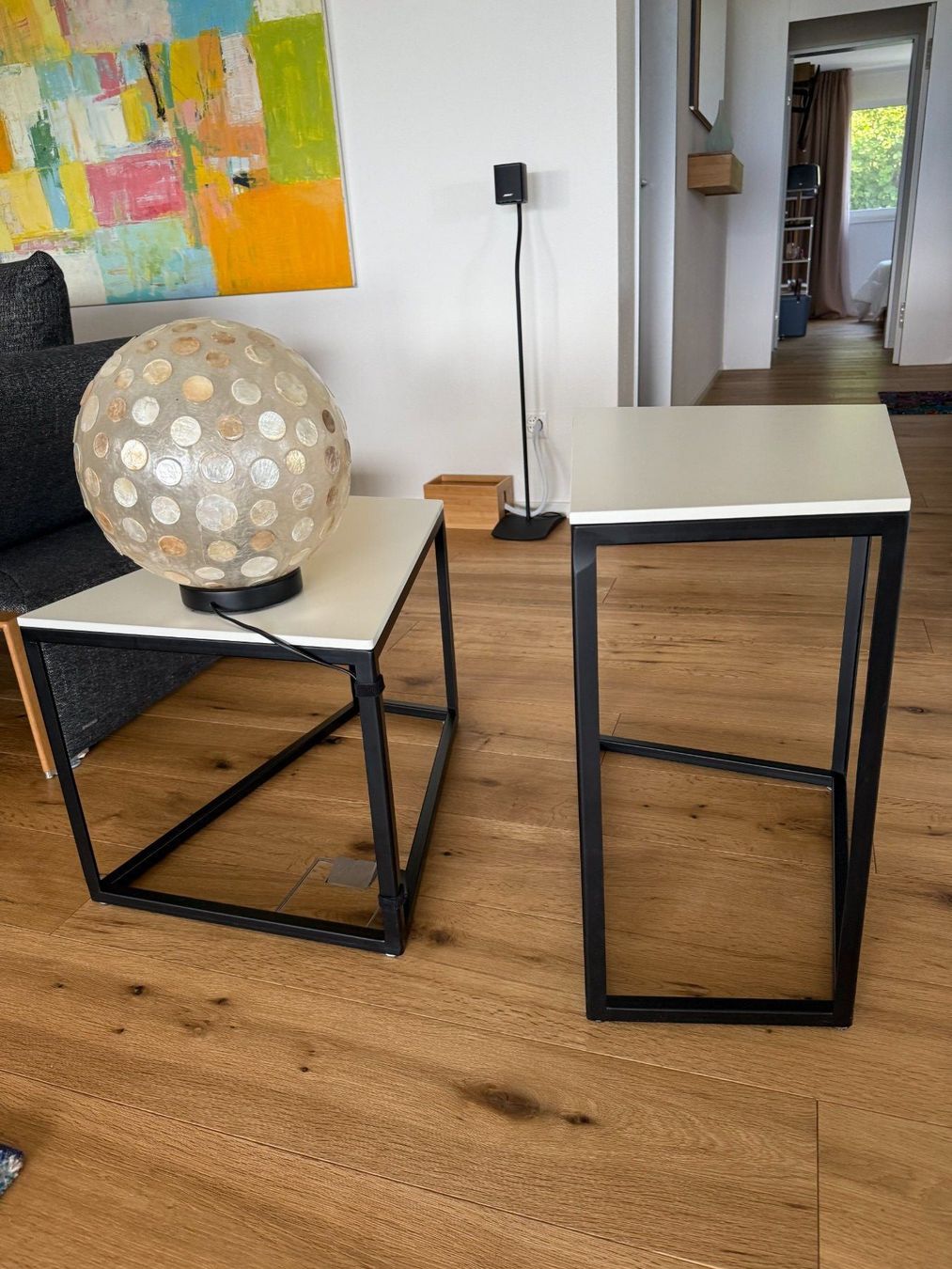Tables de nuit: Nachttisch - Gross – D'occasion à Gebertingen par duh_8bnr 5