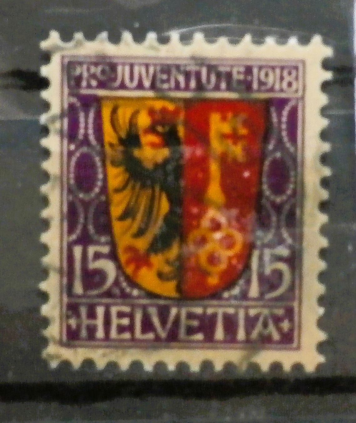 Tutti i francobolli: CH Pro Juventute 1918 – Usato da Kehrsatz venduto da Bernherb2