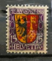 CH Pro Juventute 1918