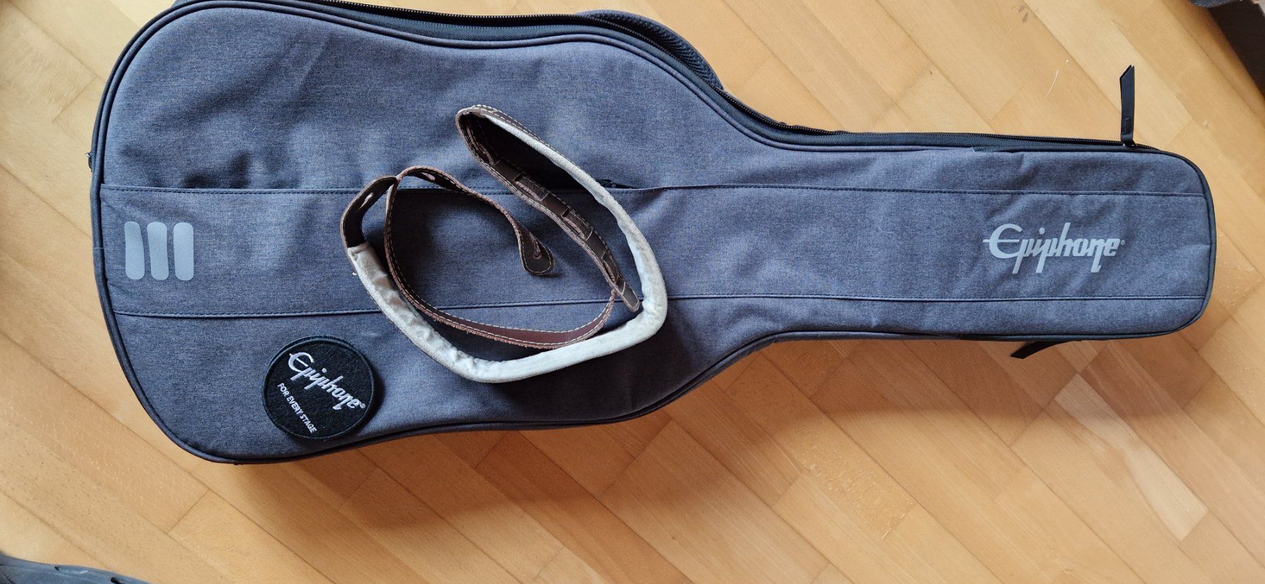 Epiphone Strumenti musicali: Epiphone Les Paul Tribute 60 – Usato da Ulmiz venduto da Smirkangel 5