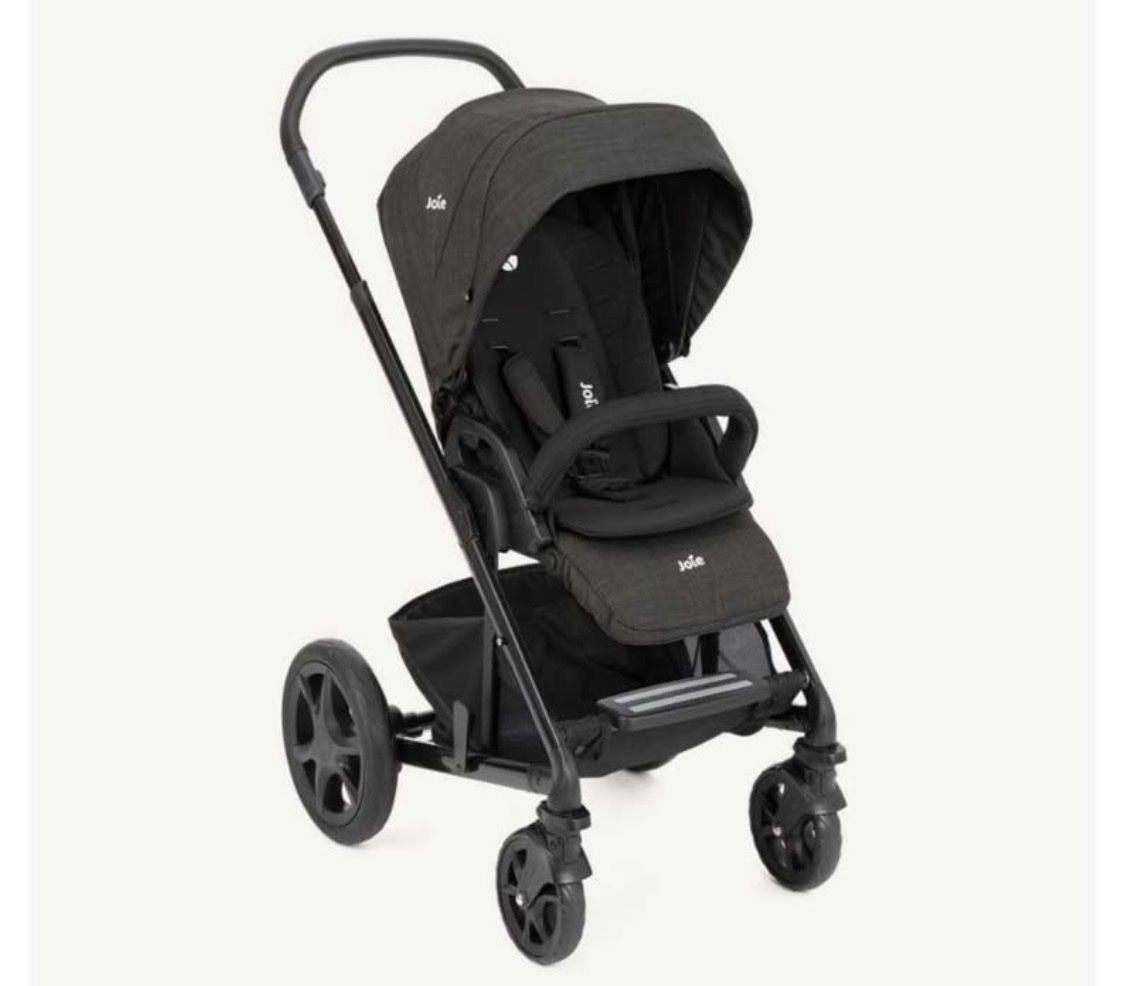 Joie Kinderwagen: Poussette Joie – Gebraucht aus Cossonay-Ville von eto_pdp6 2