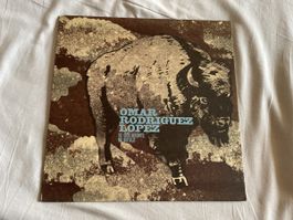 Omar Rodriguez Lopez Vinyl LP Prog Rock