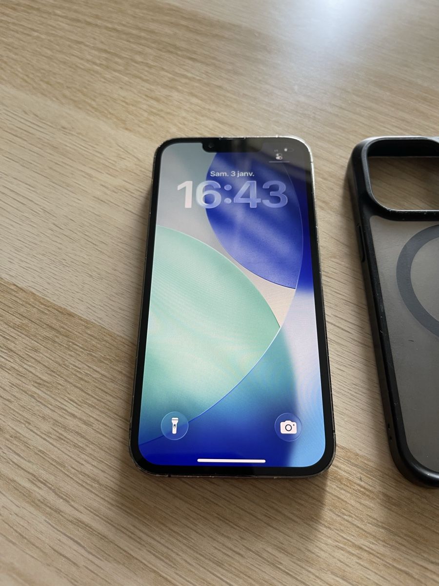 Apple Handys / Smartphones: IPhone 13 Pro 512gb Akku 89% – Gebraucht aus Biel/Bienne von ham_wf9n 4
