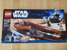 LEGO Star Wars 7959 Geonosian Starfighter