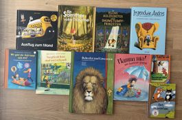 hochwertige Kinderbücher & Bilderbücher | Oetinger, Moritz,
