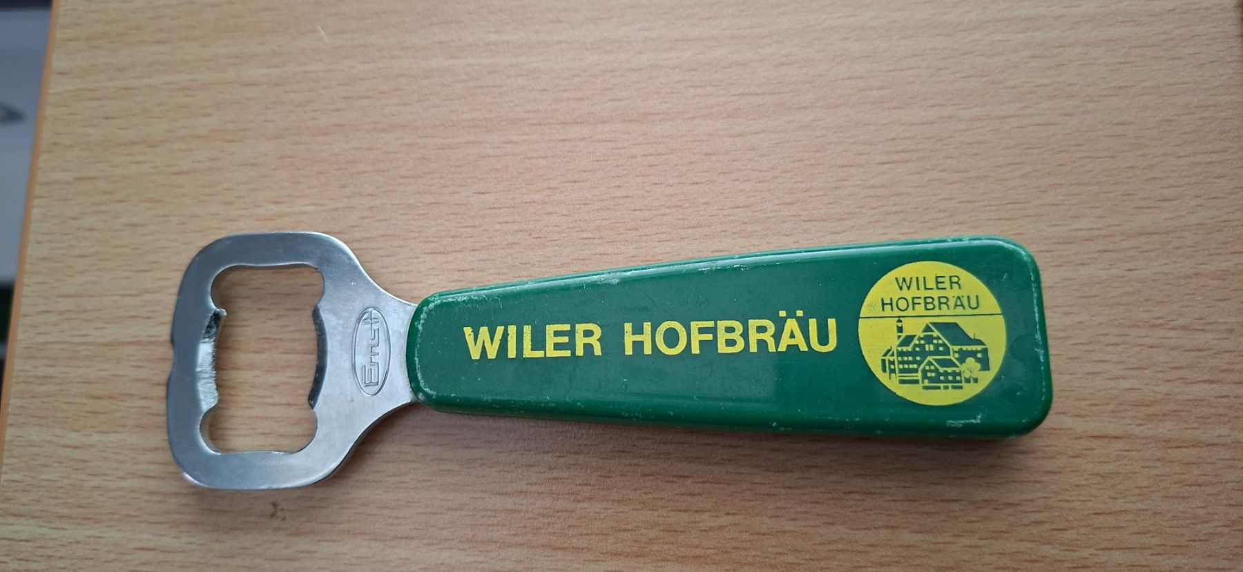 Appareils de cuisine: Wiler Hofbräu Flaschenöffner – D'occasion à Wil SG par Paco.2222