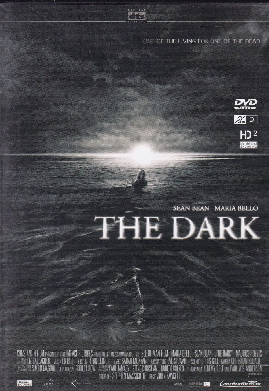 Tutti i DVDs: DVD ab Fr. 1.--, The Dark – Usato da Lausen venduto da Mondeo10628