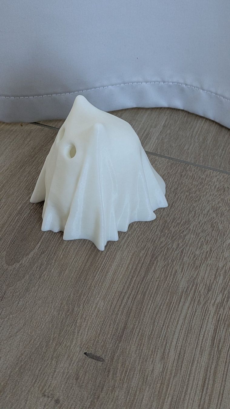Tutte le decorazioni: LED Büsi Gespenst / Katze Geist / Cat Ghost – Nuovo e nell'imballaggio originale da Staufen venduto da Fleby84 2