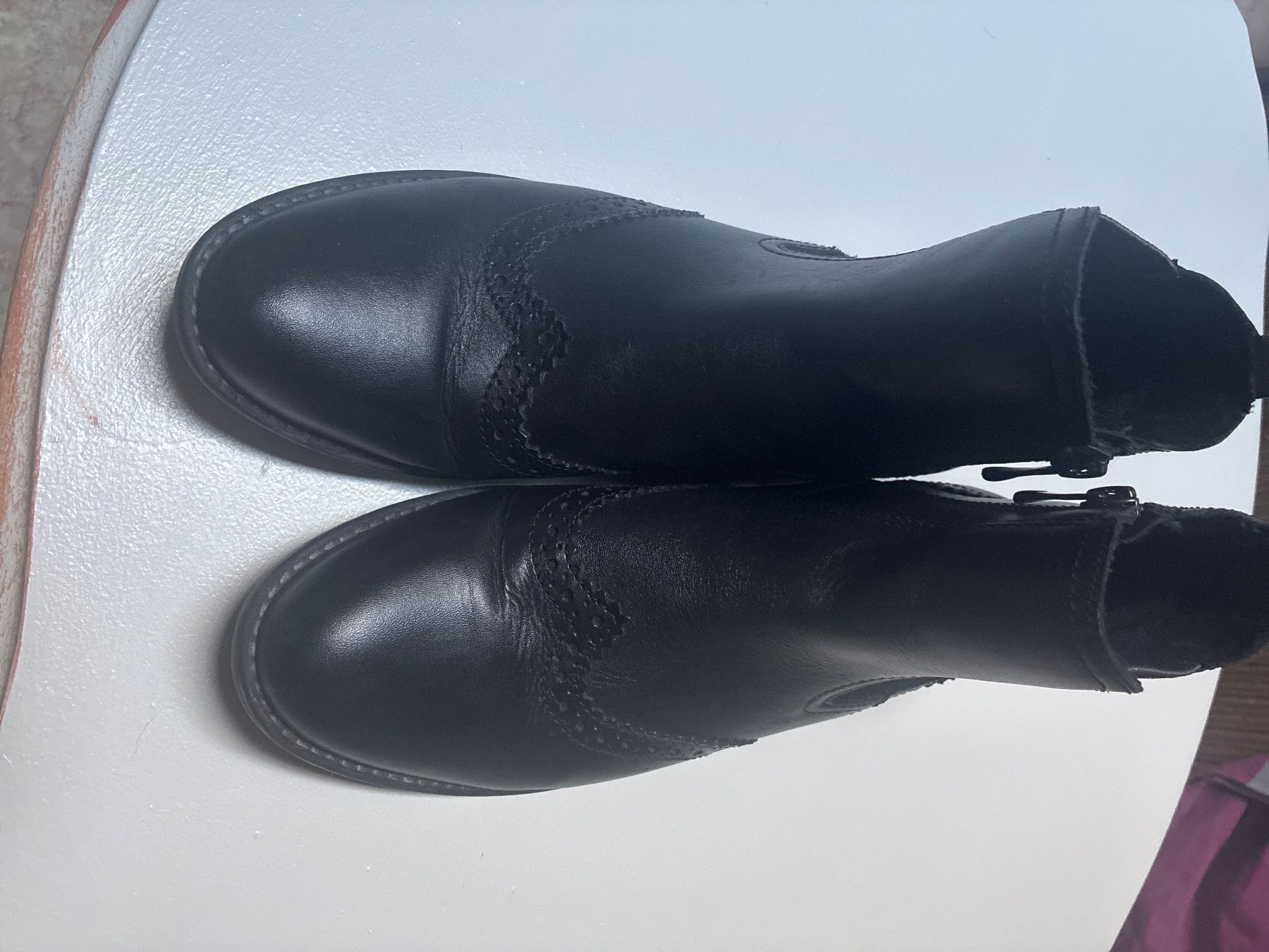 Scarpe da donna: Bottines Chelsea – Usato da St-Maurice venduto da cry_tgq8 3