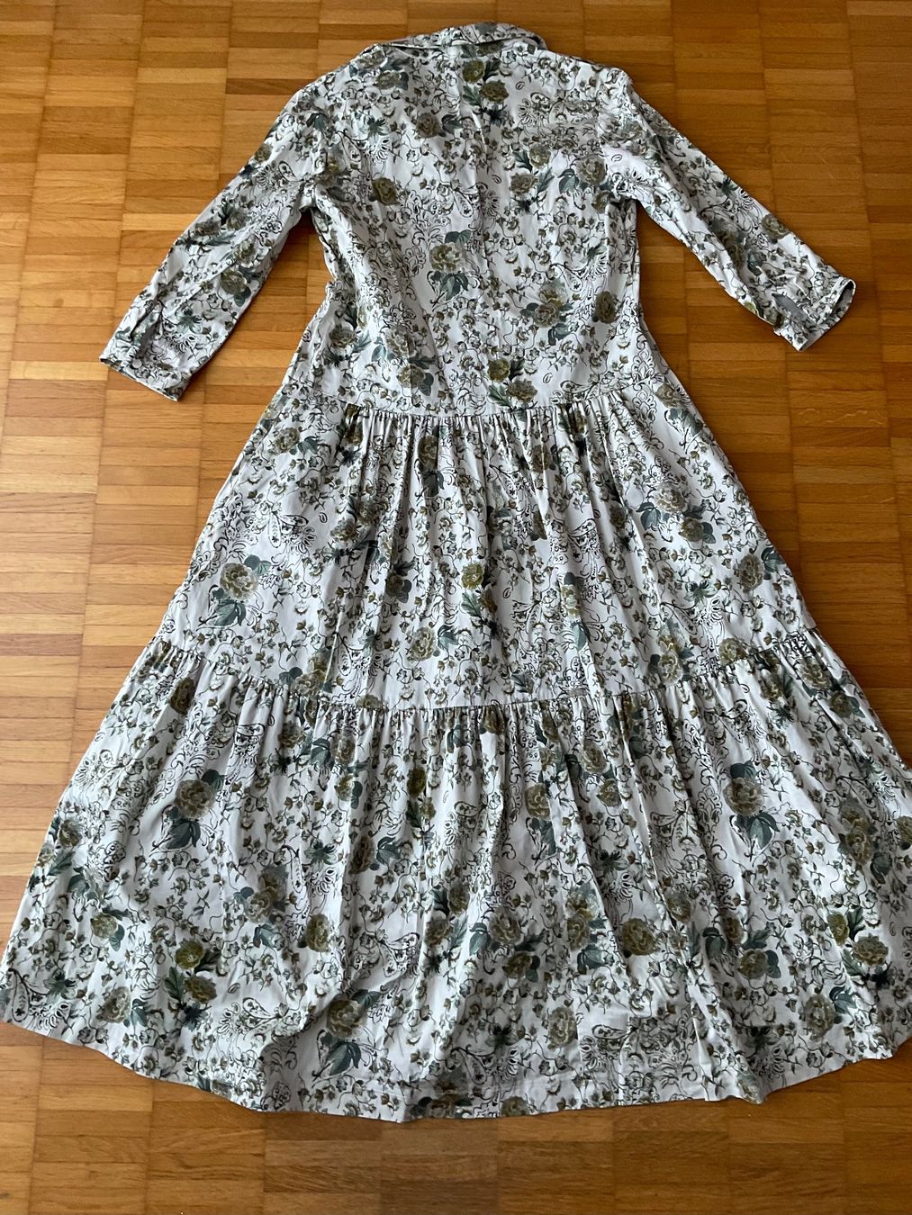 Vestiti: KINGA MATHE schönes  Maxi- Kleid 34 – Usato da Weiningen ZH venduto da moon-55 3