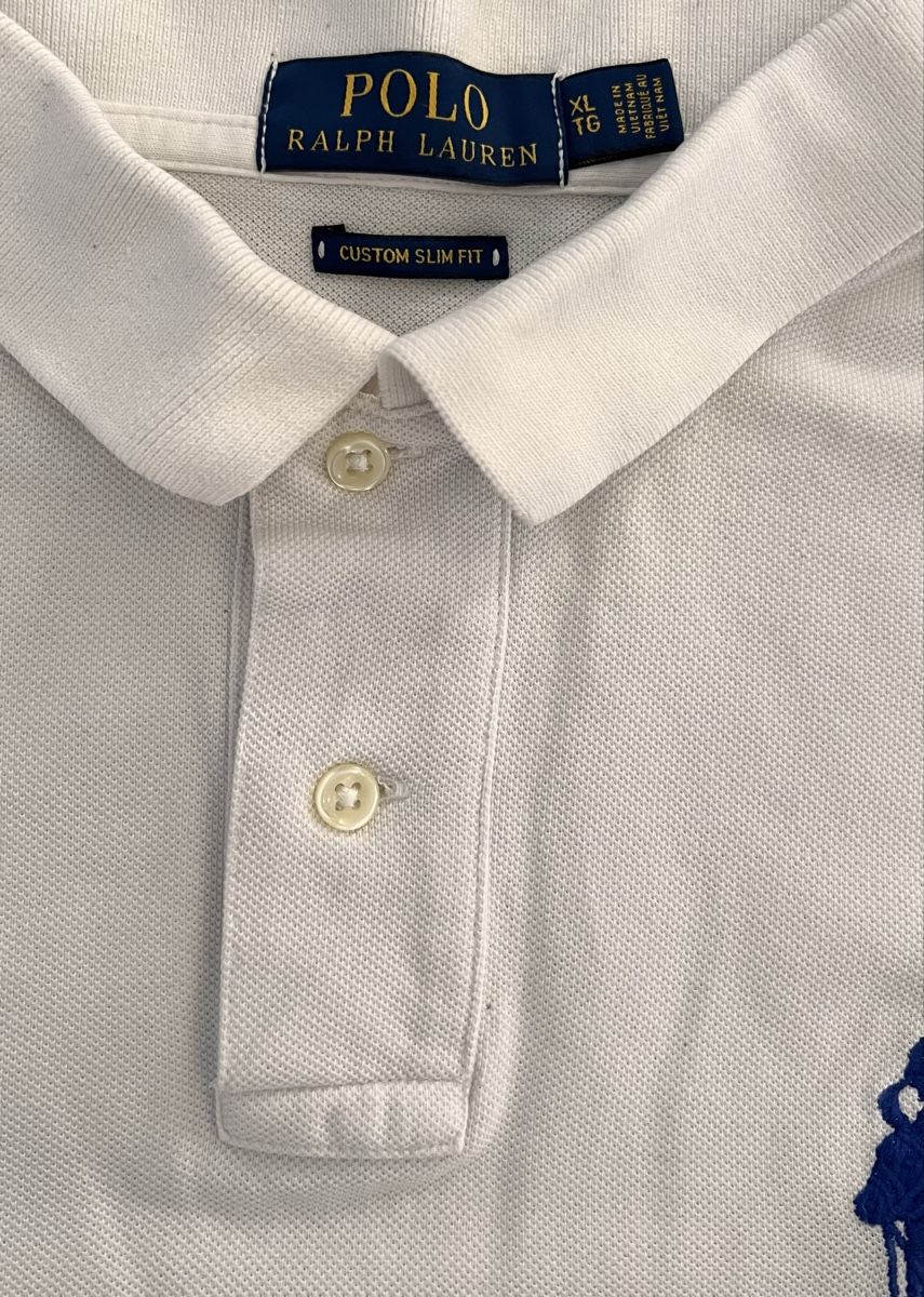 Ralph Lauren Magliette Polo: white Polo – Nuovo (secondo la descrizione) da Romanshorn venduto da SwissDrip.ch 2