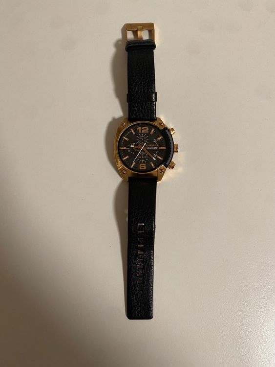 Diesel Orologi: Diesel Uhr (einwandfrei da wenig gebraucht) – Usato da Basel venduto da mor_2pz7 1