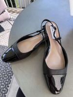 Steve Madden BELINDA - Sling-Ballerina - black