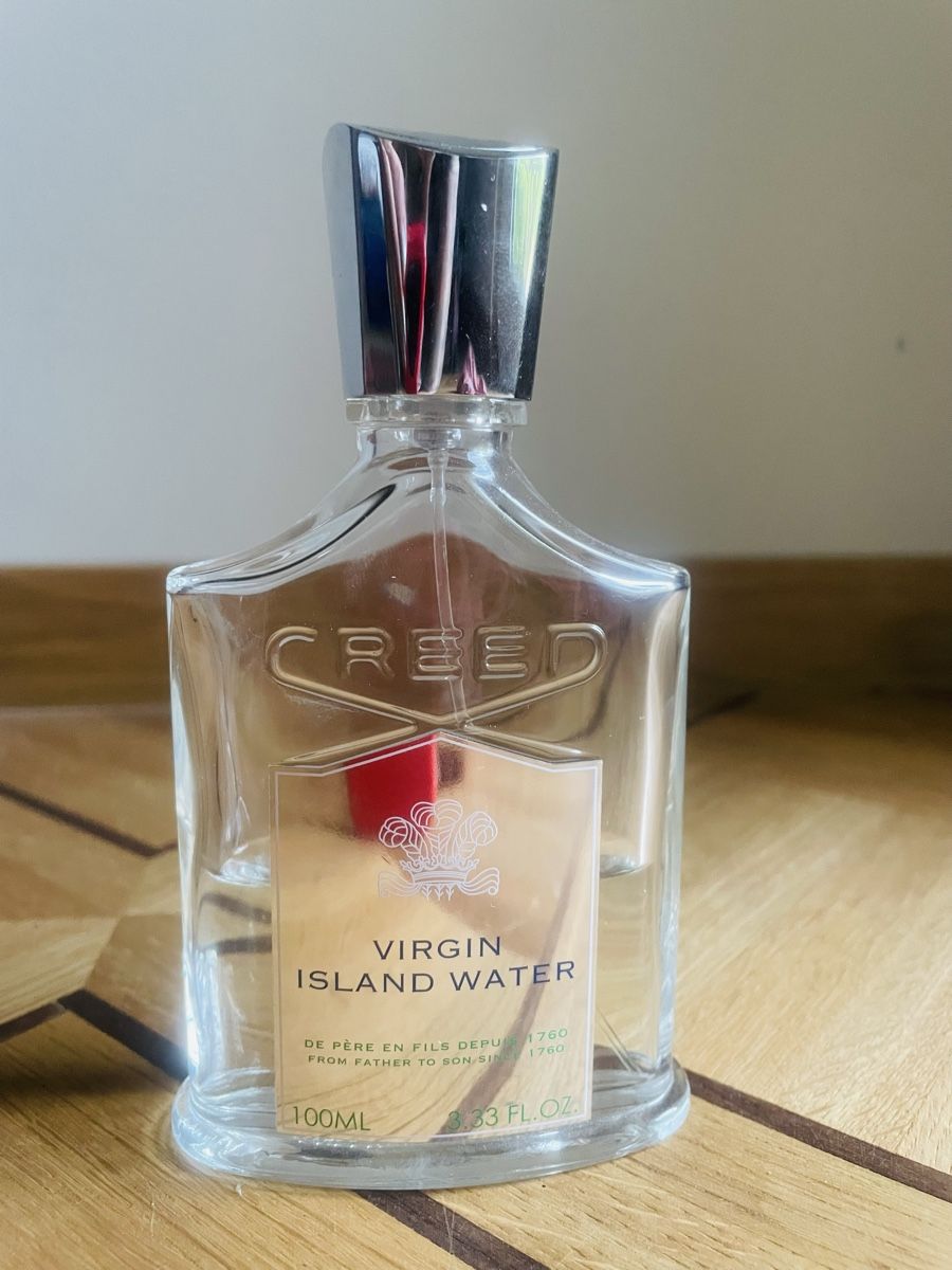 Creed Profumi & Eau de Toilette: Creed Virgin Island Water 100ml – Usato da Arch venduto da momo0809 1