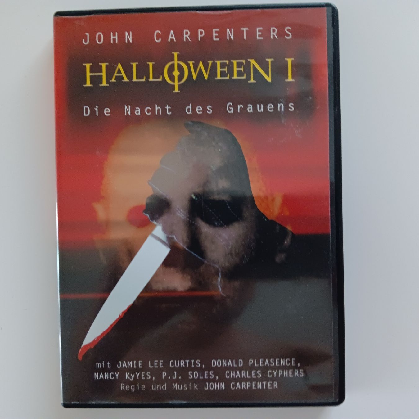Tutti i DVDs: DVD Halloween 1 2001 – Usato da Chur venduto da chr_b2cn
