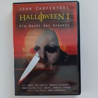 DVD Halloween 1 2001