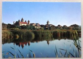 Estavayer-le-Lac - Vue du lac