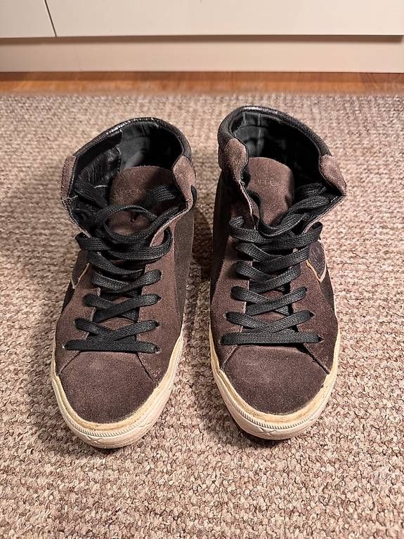 Scarpe da donna: Philippe Model Sneaker 39 braun Top – Usato da Grub SG venduto da JJ1356