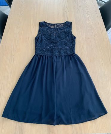 Cocktailkleid Abendkleid von Vila Gr. 36 NEU mit Etikett