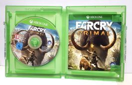 Far Cry Primal 100% UNCUT  Xb One